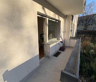 Fully Furnished 1-Room Apartment with Garden in Berlin-Wedding - Foto 1