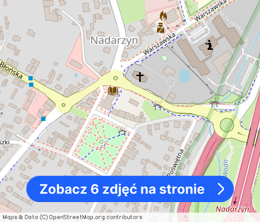 Dom na wynajem | Nadarzyn k. Warszawy | 200m² + działka 1000m² | - Zdjęcie 1