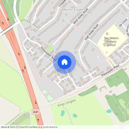 Shearwater Road, Hemel Hempstead, HP3