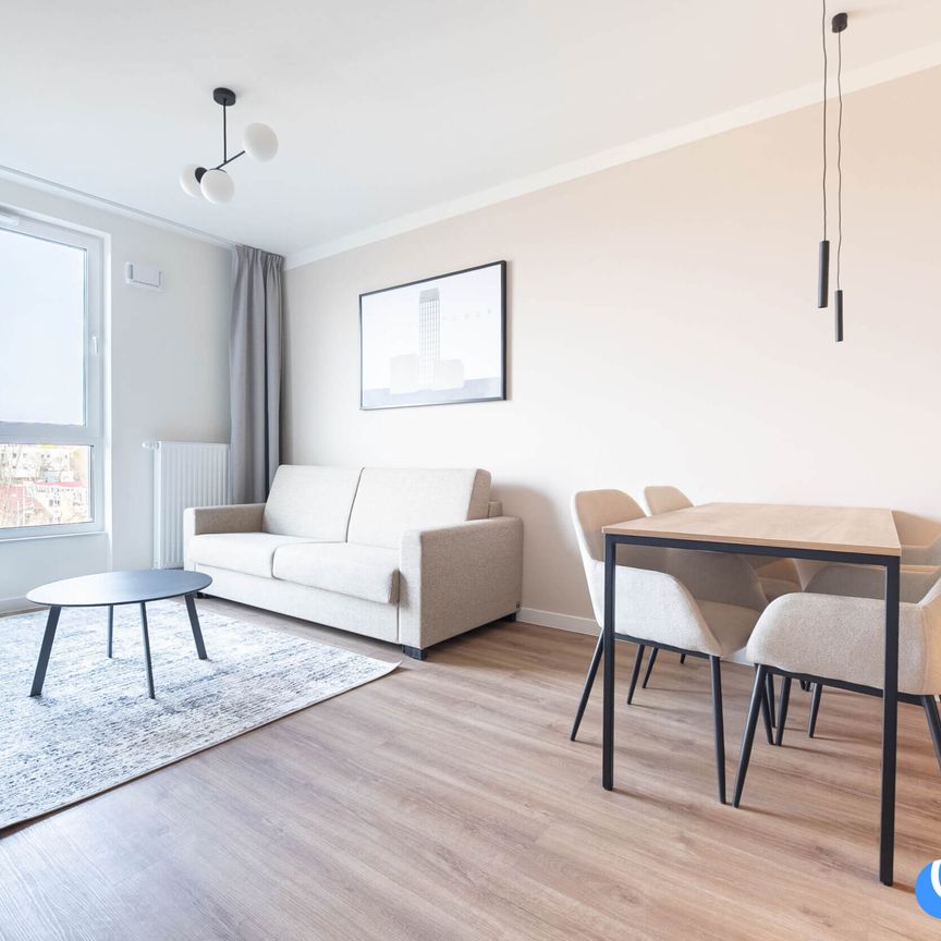 2 pokoje*35m²*Racławicka*Nowe*Klima*3550PLN ALL - Zdjęcie 1