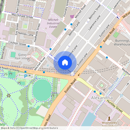 285 Lawrence Street Alexandria, NSW 2015