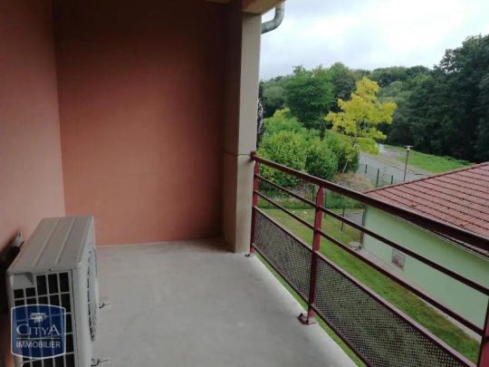 Appartement à louer 2 pièces 47.46m² - Photo 1