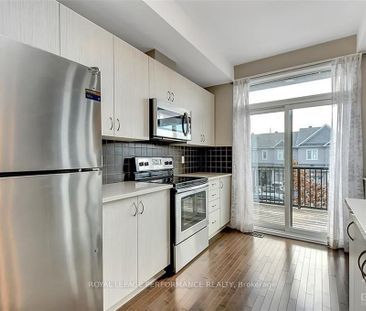 For Lease - 610 LAURALEAF Crescent, Barrhaven, Ontario - Photo 4