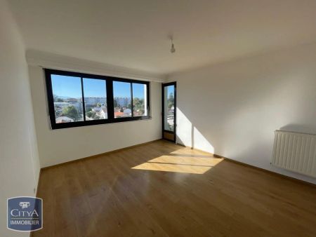 Appartement à louer 3 pièces 57.12m² - Photo 2