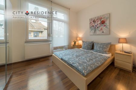 2-Zi. Wohnung | 42m² | 1.250 EUR | Frankfurt-Eschersheim - Photo 5