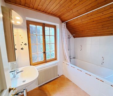 Villa individuelle avec jardin, au centre de Nyon ! - Photo 6