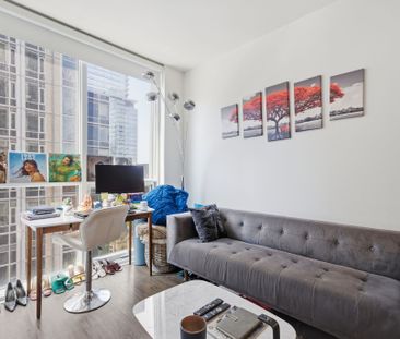 For Lease - 1 Yorkville Avenue Unit# 804, Toronto, Ontario - Photo 1