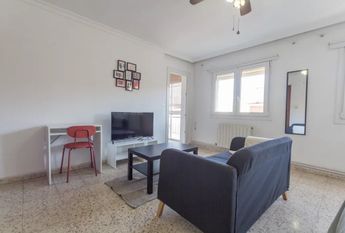 Calle Manuel de Falla, Málaga, Andalusia 29004