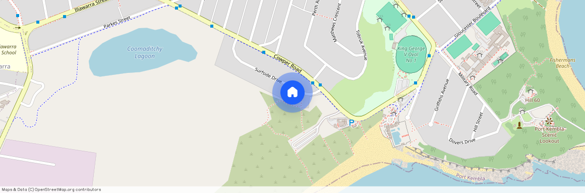 1/11 Surfside Drive, Port Kembla NSW 2505