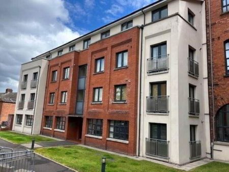 Apt 22, Chichester Building, Old Bakers Court, Belfast, BT6 8QX - Photo 5