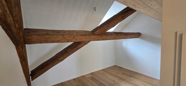 Modern 2.5-room duplex for rent in Stein AG - Photo 1