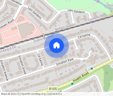Cosy studio apartment for rent in Raheny, Dublin - Photo 1