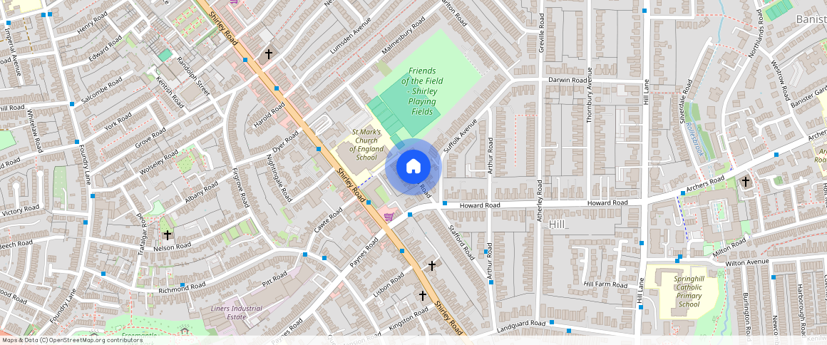 Southampton, SO15 5EE, Hampshire