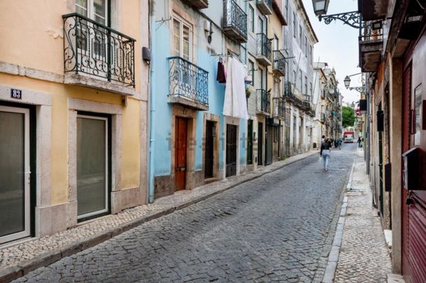 Apartamento em Bairro Alto, Misericórdia - Photo 1