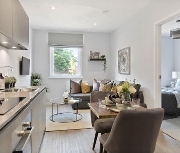 1 bedroom apartment to rent - Photo 1