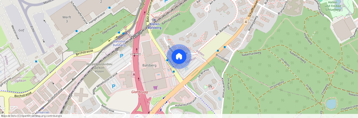 Hardackerstrasse 21, 8302, Kloten