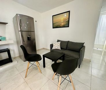Departamento de 1 recámara, amueblado, a pocas cuadras de El Centrito. - Photo 1