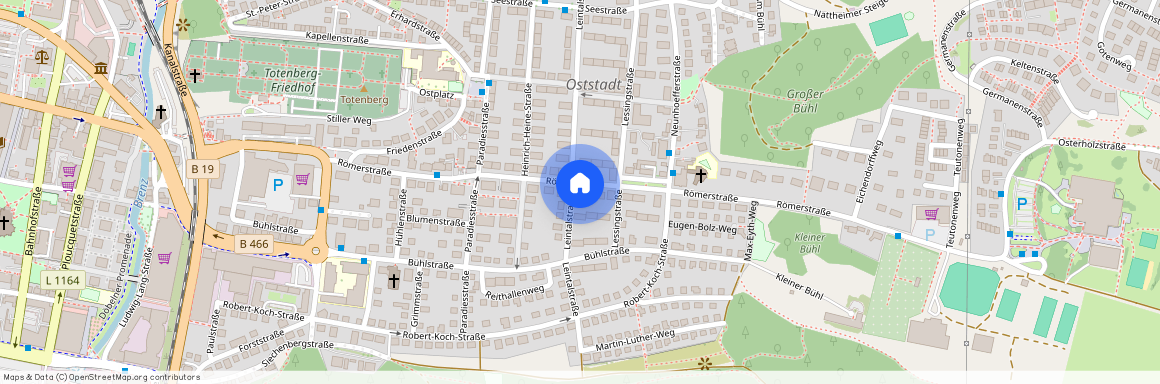 Römerstr. 44, 89522, Heidenheim Ot Oststadt