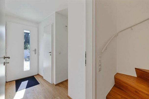 Kernsaniertes 6 1/2-Zimmer-Reihen-Einfamilienhaus an bevorzugter Lage - Photo 1