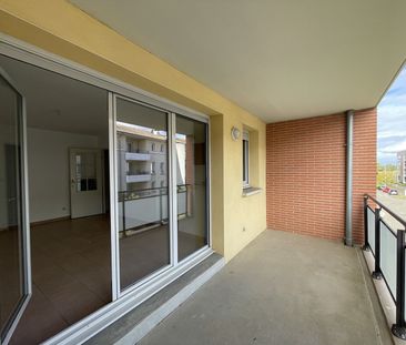 Location appartement 2 pièces, 40.52m², Colomiers - Photo 5