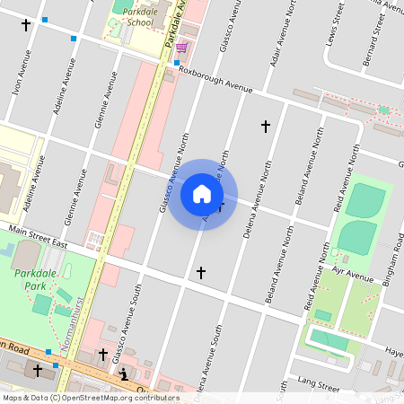 1198 DUNSMURE Road, Hamilton