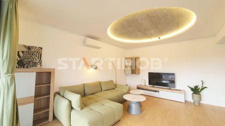 Apartament prima inchiriere cu parcare subterana - Photo 2