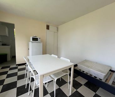 Location appartement 1 pièce, 21.00m², Nantes - Photo 1