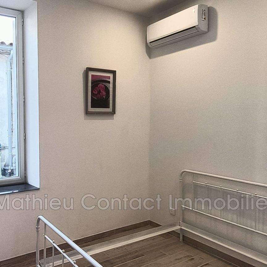 Route de beaucaire, Location appartement 2 pièces 35 m² - Photo 1