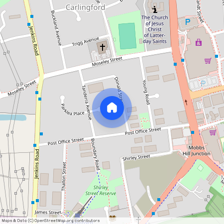 3/10-12 Donald Street, NSW 2118, Carlingford