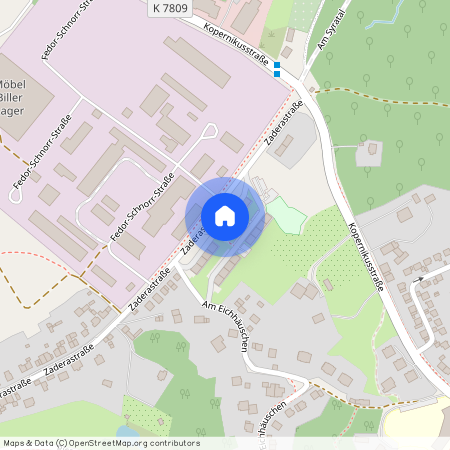 Zaderastraße 78, 08523 Plauen