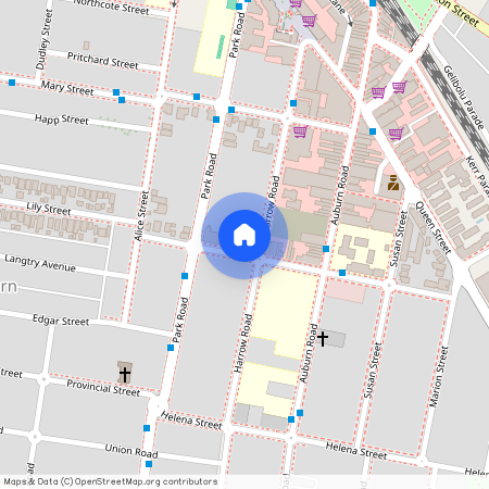 14/35-37 Harrow Road, Auburn NSW 2144