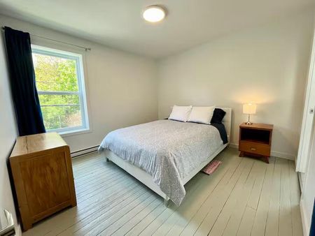 Charmant appartement 3 1/2 chambre à Sherbrooke – Vieux-Nord - Photo 2