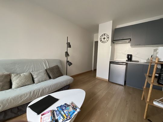 Location Appartement 2 pièces 24m² SETE 34200 - Photo 1
