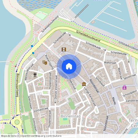 Nieuwstraat 28, 4531CW, Terneuzen