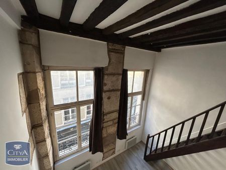 Location Appartement 1 pièce 27m² PARIS 4ème - Photo 3