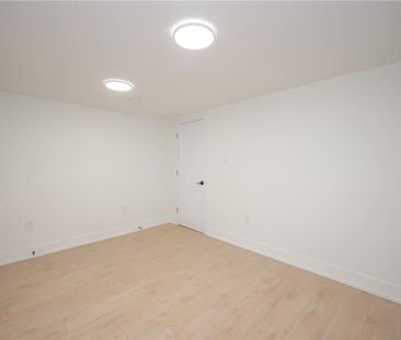 For Lease - 54 Moxley Drive Unit# Bsmt, Hamilton, Ontario - Photo 2