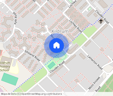 Mossgiel Road, Glasgow, G67 - Photo 1