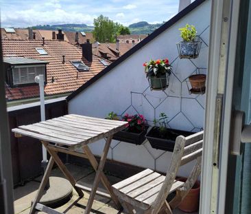 APPARTEMENT 11/2 PIÈCES À BERNE - OSTRING, MEUBLÉ, TEMPORAIRE - Photo 1