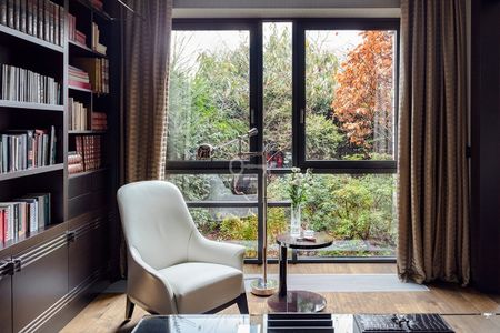 Przy Belwederze | Wysoki standard | Ogród - Zdjęcie 2