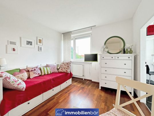 Charmante, vollmöblierte Wohnung mit Küche - Photo 1