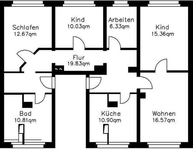 Schulstraße 15a | 08527 Plauen OT Neundorf - Foto 1