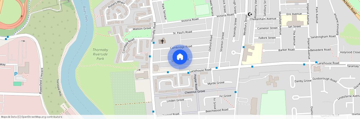 Grange Road, Stockton-on-Tees, TS17 6AD