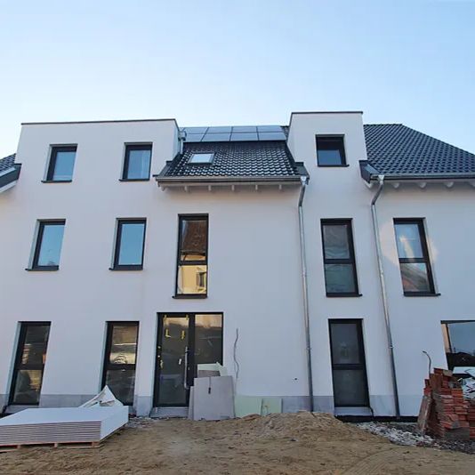 Maisonette-Wohnung im Dachgeschoss ca. 66,11 m² – Kompakt und Funktional - Neubau 2026 - Foto 1