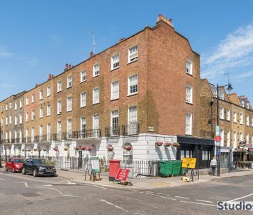 Flat 105 North Gower Street, Euston NW1 2LY - Photo 3