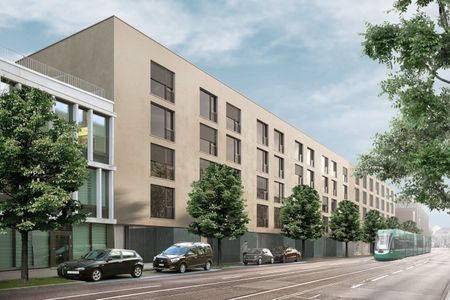 2.5 Zimmer, 60 m², 3. Stock - Photo 3