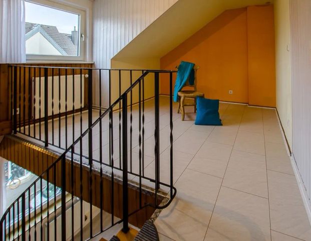 Maisonettewohnung mit Einbauküche für eine Person - Photo 1