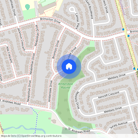 39 Amberdale Drive, Toronto