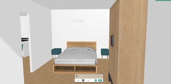 Location / Appartement - Photo 2