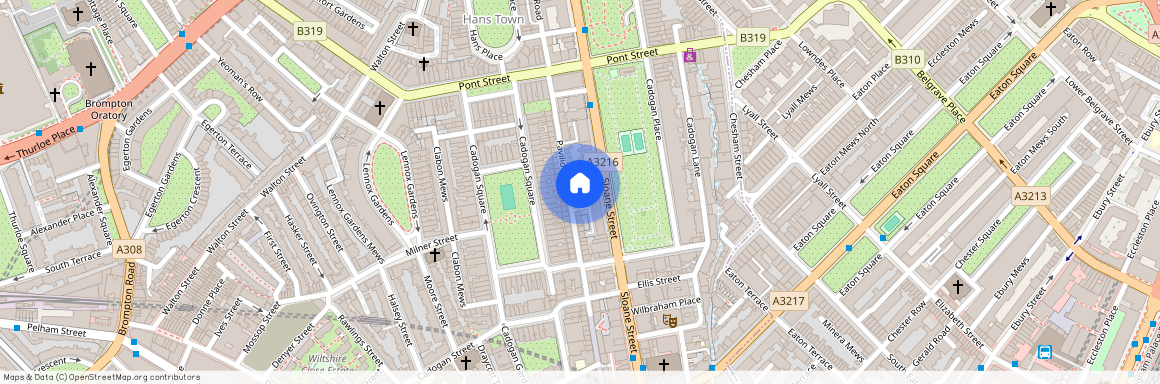 175-179 Pavilion Road, SW1X, London