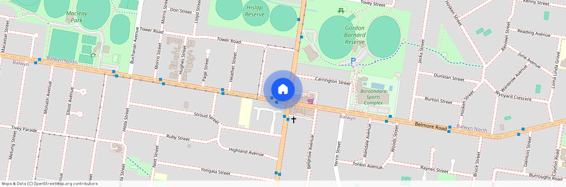 1/247A Belmore Road, Vic 3104, Balwyn North